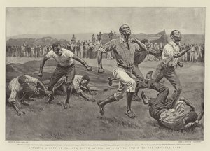 Güney Afrika, Palapye